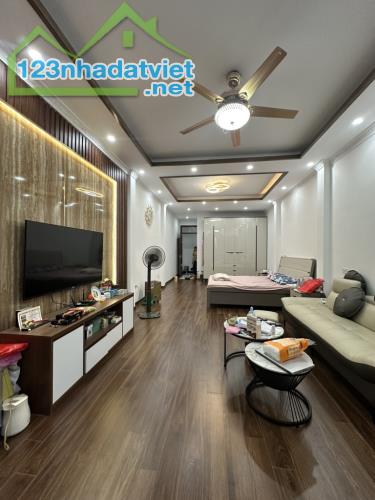 BÁN NHÀ 7 TẦNG THANG MÁY – PHÂN LÔ TAM TRINH – GẦN HOÀN KIẾM –Ô TÔ – 66M2 GIÁ 17 TỶ - 4