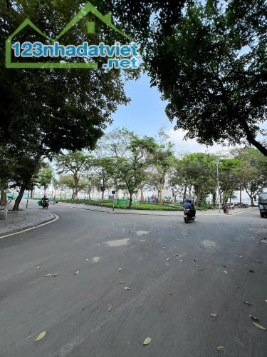 Biệt thự phố Vip Quảng An, ô tô vào, 1 nhà ra Hồ Tây, DT 115m2, MT 6.5m