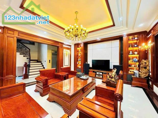 Biệt thự phố Vip Quảng An, ô tô vào, 1 nhà ra Hồ Tây, DT 115m2, MT 6.5m - 1
