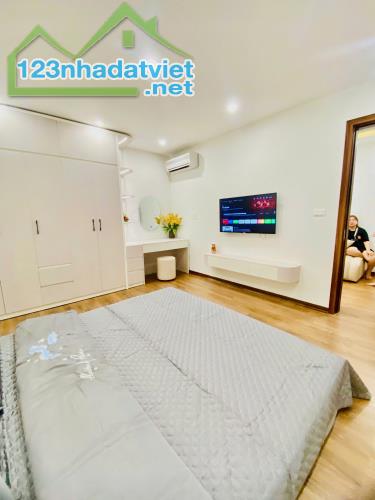 CẦN BÁN CĂN HỘ TẬP THỂ MẶT PHỐ THI SÁCH - TRẦN XUÂN SOẠN, HBT, 65M2, FULL NỘI THẤT - VỀ Ơ - 2