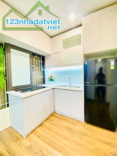 CẦN BÁN CĂN HỘ TẬP THỂ MẶT PHỐ THI SÁCH - TRẦN XUÂN SOẠN, HBT, 65M2, FULL NỘI THẤT - VỀ Ơ - 4