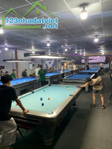 SANG NHƯỢNG QUÁN BIDA - FULL ĐỒ - Kênh Tân Hóa, Phường Hòa Thạnh, Quận Tân Phú, HCM - 2