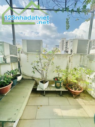 Bán nhà Thành Thái, Q.10, Hẻm Khủng 5m, 8x  tỷ - 3