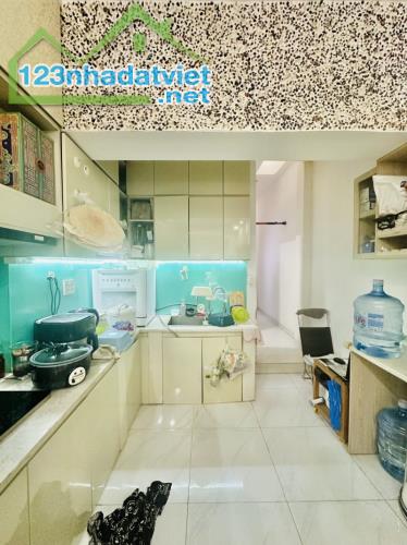 Bán nhà Thành Thái, Q.10, Hẻm Khủng 5m, 8x  tỷ - 4