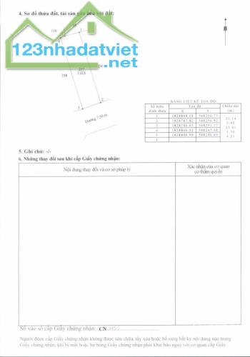 ‼️ HÀNG HIẾM F0 – PHƯỜNG TỨ HẠ – CHỈ 4XX TRIỆU/SỔ HỒNG RIÊNG ‼️ 2 LÔ ĐẸP NHẤT DÃY - 2