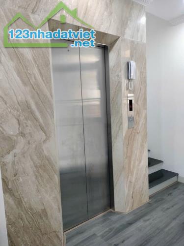 DÂN XÂY Ngọc Thụy 76m2, 6 tầng,thang máy,gara,2 mặt ngõ thông,full Nthất,KD,giá 15.x tỷ - 2