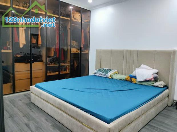DÂN XÂY Ngọc Thụy 76m2, 6 tầng,thang máy,gara,2 mặt ngõ thông,full Nthất,KD,giá 15.x tỷ - 4
