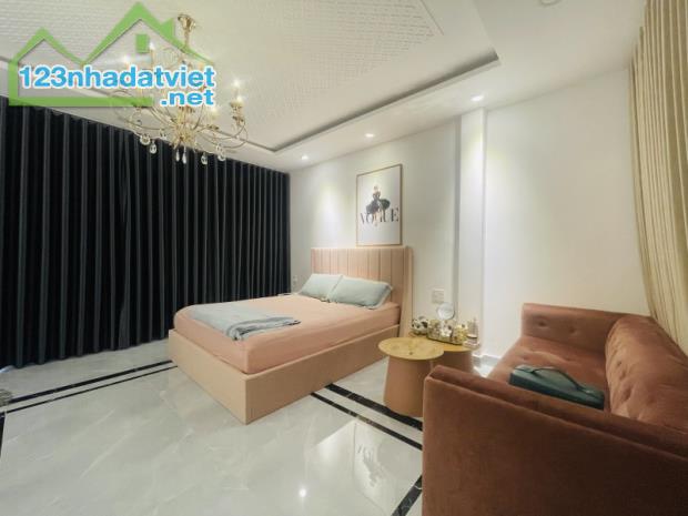 BÁN NHÀ 3 tầng, 60M2, DƯƠNG QUANG HẦM, GÒ VẤP - 5.5 TỶ - SỔ HỒNG - 1