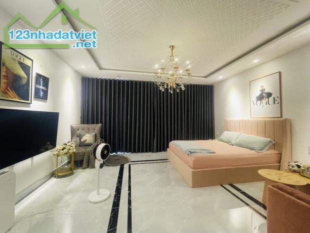 BÁN NHÀ 3 tầng, 60M2, DƯƠNG QUANG HẦM, GÒ VẤP - 5.5 TỶ - SỔ HỒNG - 2