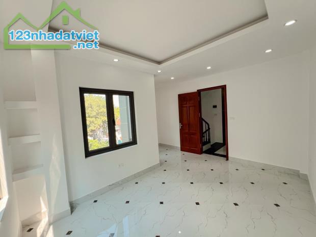 BÁN NHÀ BÁN ĐẢO LINH ĐÀM, Ô TÔ, THANG MÁY 50M2, 5 TẦNG, MT5M, 12.5 TỶ - 2