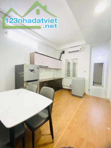 CHO THUÊ CCMN 35M2 TẠI PHƯỜNG YÊN HÒA, CẦU GIẤY, HÀ NỘI - 3