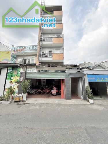161m2, BÁN CHDV 100tr/ tháng, HXT, PHAN HUY ÍCH, P12 GÒ VẤP, NHỈNH 20.x TỶ.