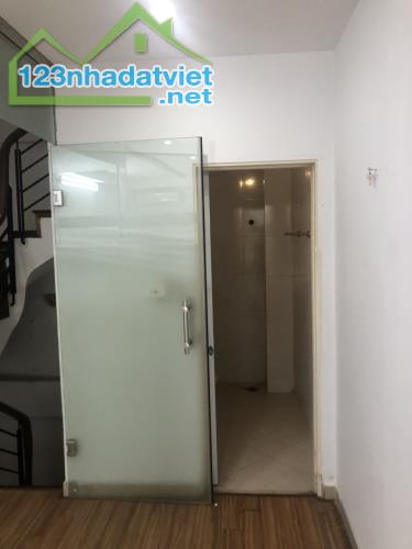 Bán nhà mặt phố Kim Mã giá tốt, DT 32m2, 5 tầng, cơ bản, tiện ích đầy đủ, sổ đỏ cất két - 3