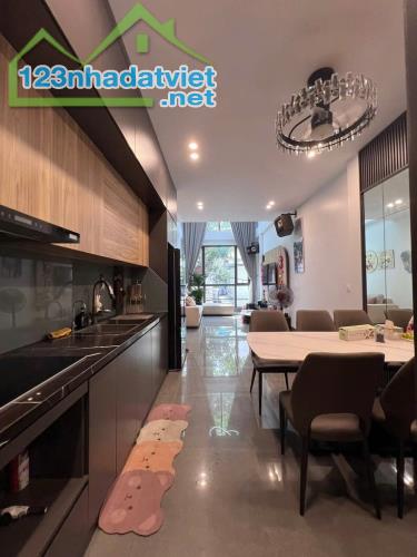 Bán nhà Hồ Đền Lừ 6 tầng thang máy khu phân lô đẳng cấp vỉa hè ô tô tránh 50m2 giá 19 tỷ - 2