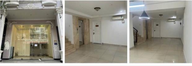 CHO THUÊ MẶT BẰNG Ở HƯNG PHỨỚC 4 P. TÂN PHONG -PHÚ MỸ HƯNG QUẬN 7- THÀNH PHỐ HỒ CHÍ MINH - 2