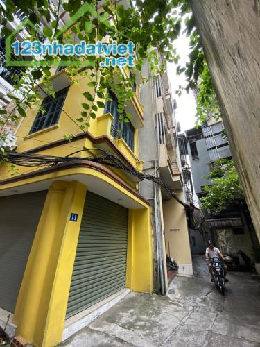 bán nhà đẹp tại Cầu Giấy - morning lùi vào nhà - ngõ thông 2 chiều - 3