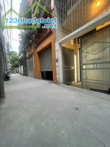 Cho thuê nhà nguyên căn  ngõ 649 Lĩnh Nam, 35m2 x 2 tầng, 2 ngủ, 6 Triệu - 2