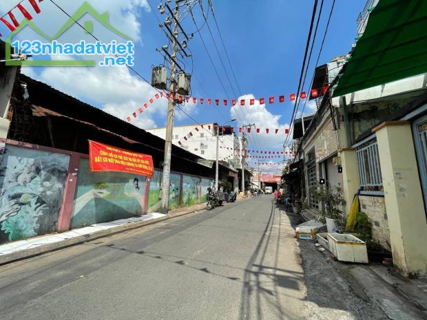 Bán Nhà 83m² Mặt tiền Hoàng Xuân Hoành 12m, 2PN, 7.9 tỷ, Tân Phú - 3