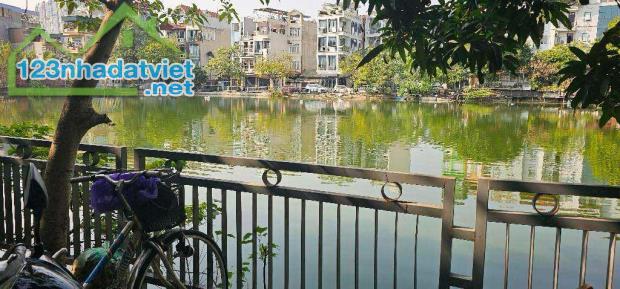 BÁN NHÀ KHƯƠNG ĐÌNH THANH XUÂN, MẶT NGÕ 2 Ô TÔ TRÁNH, KINH DOANH, DT:120M2 GIÁ 28,8 TỶ