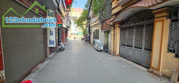 BÁN NHÀ KHƯƠNG ĐÌNH THANH XUÂN, MẶT NGÕ 2 Ô TÔ TRÁNH, KINH DOANH, DT:120M2 GIÁ 28,8 TỶ - 1