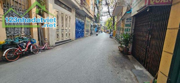BÁN NHÀ KHƯƠNG ĐÌNH THANH XUÂN, MẶT NGÕ 2 Ô TÔ TRÁNH, KINH DOANH, DT:120M2 GIÁ 28,8 TỶ - 2