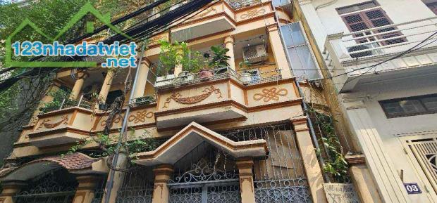 BÁN NHÀ KHƯƠNG ĐÌNH THANH XUÂN, MẶT NGÕ 2 Ô TÔ TRÁNH, KINH DOANH, DT:120M2 GIÁ 28,8 TỶ - 3