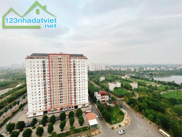 🔥🔥🔥 Cần tiền bán gấp căn hộ chung cư thuộc KĐT Thanh Hà Mường Thanh 68m2- 2,6 tỷ - 2