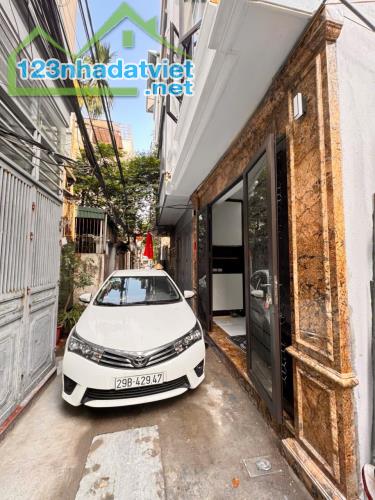BÁN NHÀ LÊ TRỌNG TẤN - THANH XUÂN – Ô TÔ- KD  45MX5t