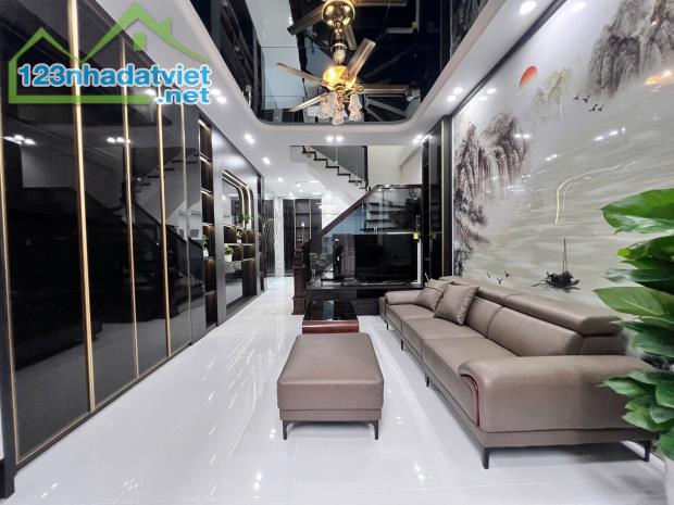 BÁN NHÀ LÊ TRỌNG TẤN - THANH XUÂN – Ô TÔ- KD  45MX5t - 1