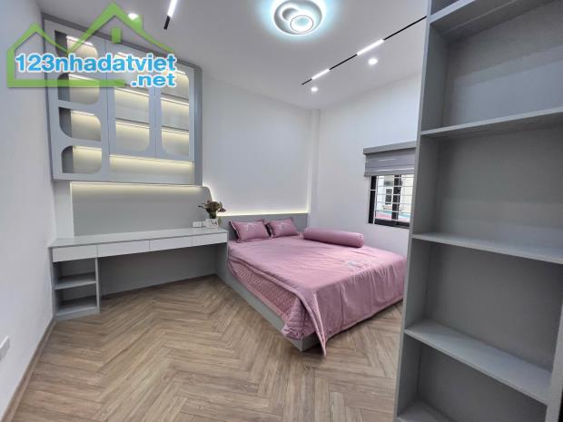 BÁN NHÀ LÊ TRỌNG TẤN - THANH XUÂN – Ô TÔ- KD  45MX5t - 4