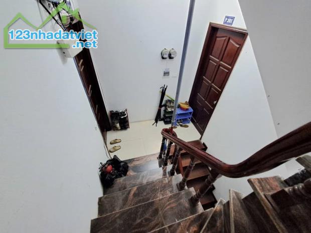 Bán nhà Hồ Tùng Mậu Cầu Giấy Sổ 53m 4 tầng giá nhỉnh 10,39 tỷ - 2