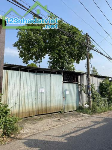 CHÍNH CHỦ CHO THUÊ NHÀ XƯỞNG TẠI HỐ NAI, BIÊN HÒA, ĐỒNG NAI – GIÁ THUÊ RẺ 5TR/THÁNG