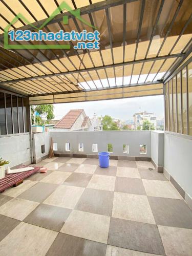 BÁN NHÀ 3 TẦNG HẺM XE TẢI VI VU NGANG 6m GẦN CHỢ HIỆP BÌNH, 75m2 CHỈ 5,85 TỶ - 1