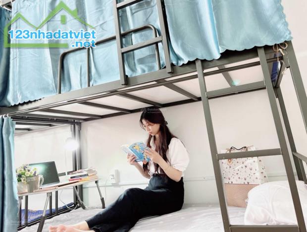 Phòng trọ ký túc xá quận 11 chỉ 950k bao điện nước, wifi, máy lạnh, vệ sinh - 4