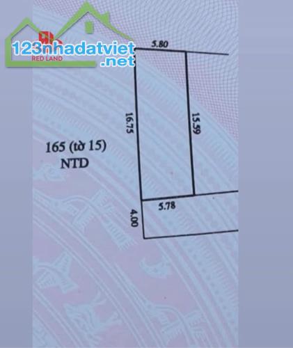 ĐẤT KIỆT Ô TÔ 86 LÊ NGÔ CÁT - 100m2 GIÁ RẼ NHẤT THUỶ XUÂN 💰 1ty2XX