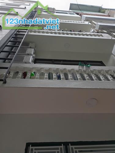 🔥 BÁN GẤP! CĂN NHÀ PHỐ TRƯƠNG CÔNG GIAI 40m² x 4 tầng - Mặt tiền 7m - 3 thoáng - Nở hậu s