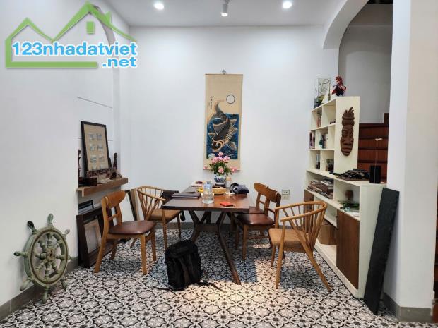 🔥 BÁN GẤP! CĂN NHÀ PHỐ TRƯƠNG CÔNG GIAI 40m² x 4 tầng - Mặt tiền 7m - 3 thoáng - Nở hậu s - 2