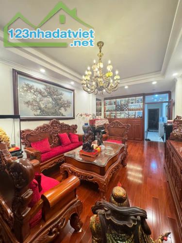 Bán nhà Việt Hưng, Long Biên, vỉa hè, ô tô tránh, kinh doanh 75m2 chỉ 22 tỷ hơn - 1