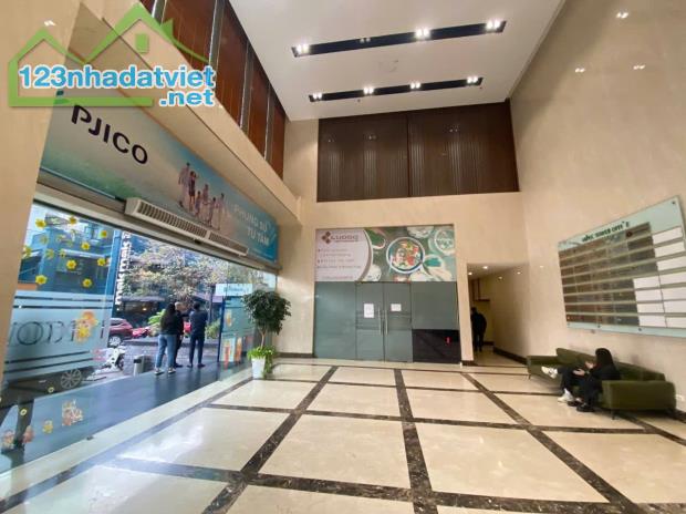 Bán Sàn văn phòng tại , Thái Hà, Đống Đa, Hà Nội, giá siêu hời 55 triệu / m2, 1200 m2 sẵn - 1