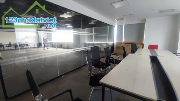 Bán Sàn văn phòng tại , Thái Hà, Đống Đa, Hà Nội, giá siêu hời 55 triệu / m2, 1200 m2 sẵn - 3
