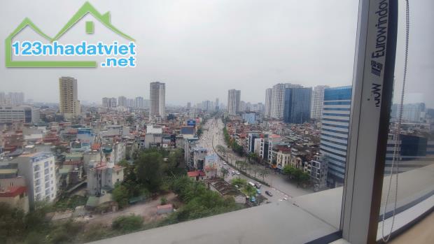 Bán Sàn văn phòng tại , Thái Hà, Đống Đa, Hà Nội, giá siêu hời 55 triệu / m2, 1200 m2 sẵn - 4
