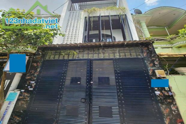 Bán nhà hẻm 6m, Đường Số 3, Gò Vấp, 68 m² (4m x 17m), kinh doanh - Giá 8.1 tỷ TL - 5