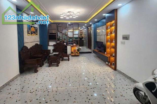 Bán nhà hẻm 6m, Đường Số 3, Gò Vấp, 68 m² (4m x 17m), kinh doanh - Giá 8.1 tỷ TL - 4