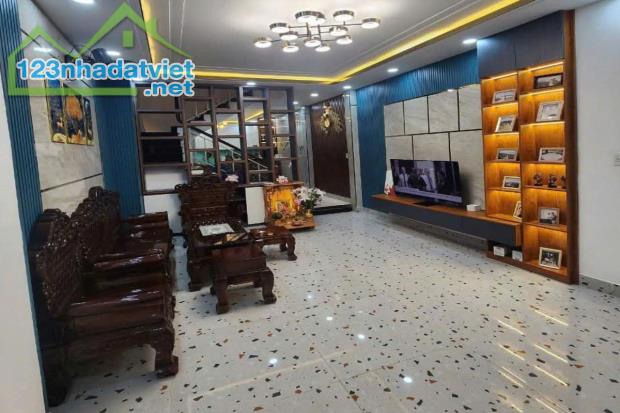 Bán nhà hẻm 6m, Đường Số 3, Gò Vấp, 68 m² (4m x 17m), kinh doanh - Giá 8.1 tỷ TL - 3
