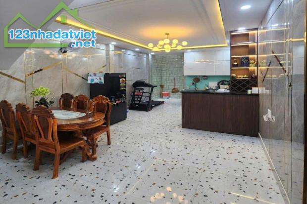 Bán nhà hẻm 6m, Đường Số 3, Gò Vấp, 68 m² (4m x 17m), kinh doanh - Giá 8.1 tỷ TL - 2