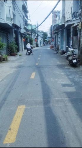 Bán nhà mặt tiền 7 tầng, 1882m2 sàn, dòng tiền 6 tỷ/năm - Hòa Thạnh- Tân Phú giá chỉ hơn