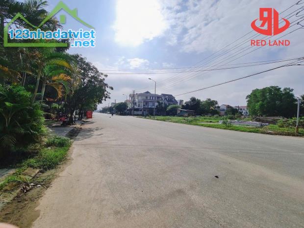ĐẤT MẶT TIỀN ĐƯỜNG ĐẠI CỒ VIỆT - KQH ĐÔNG NAM THUỶ AN, CẠNH AEON MALL CHỈ 3,X TỶ - 3