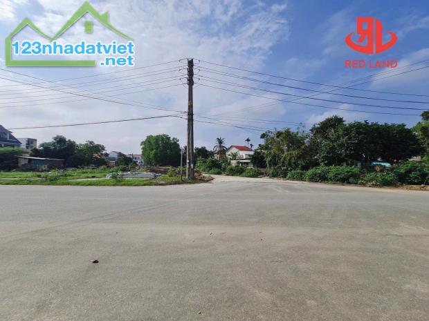 ĐẤT MẶT TIỀN ĐƯỜNG ĐẠI CỒ VIỆT - KQH ĐÔNG NAM THUỶ AN, CẠNH AEON MALL CHỈ 3,X TỶ - 2