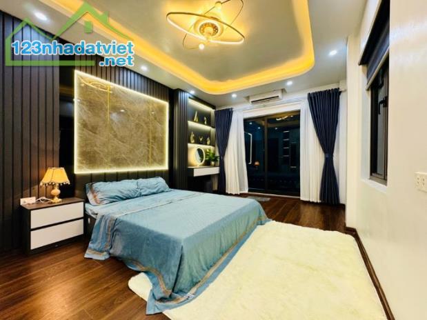 BÁN NHÀ HOÀNG VĂN THÁI, 6 TẦNG THANG MÁY, GARA Ô TÔ, KINH DOANH - 2