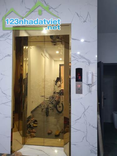 BÁN NHÀ HOÀNG VĂN THÁI, 6 TẦNG THANG MÁY, GARA Ô TÔ, KINH DOANH - 3